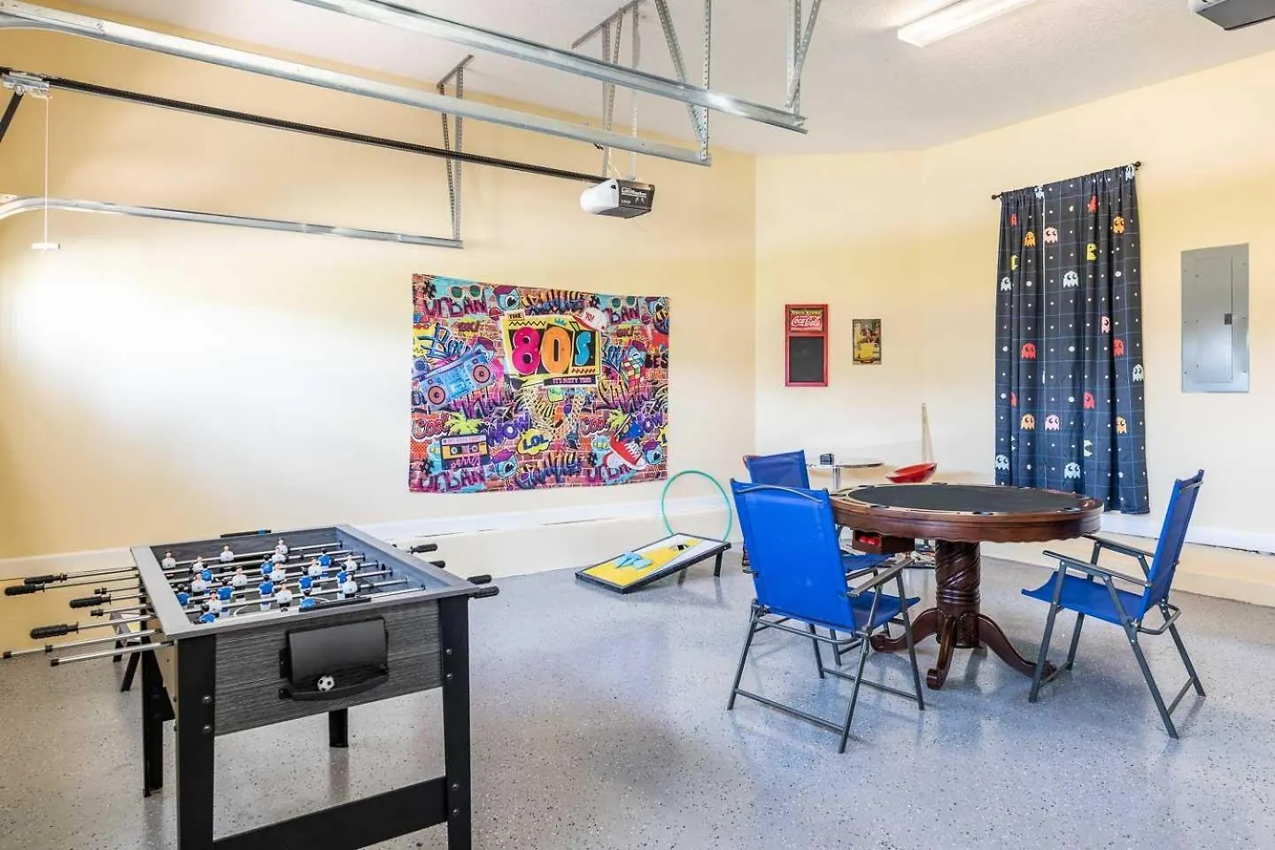 بيت للعطل Beaming 5 Bdrm With Private Pool At Reunion كيسيمي