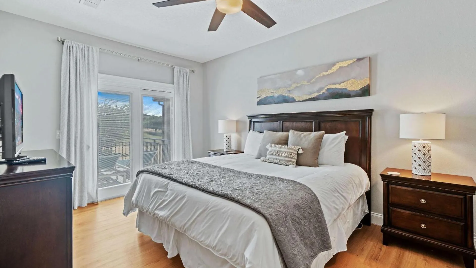 Polished 5 Bdrm With Theater At Reunion * Kissimmee