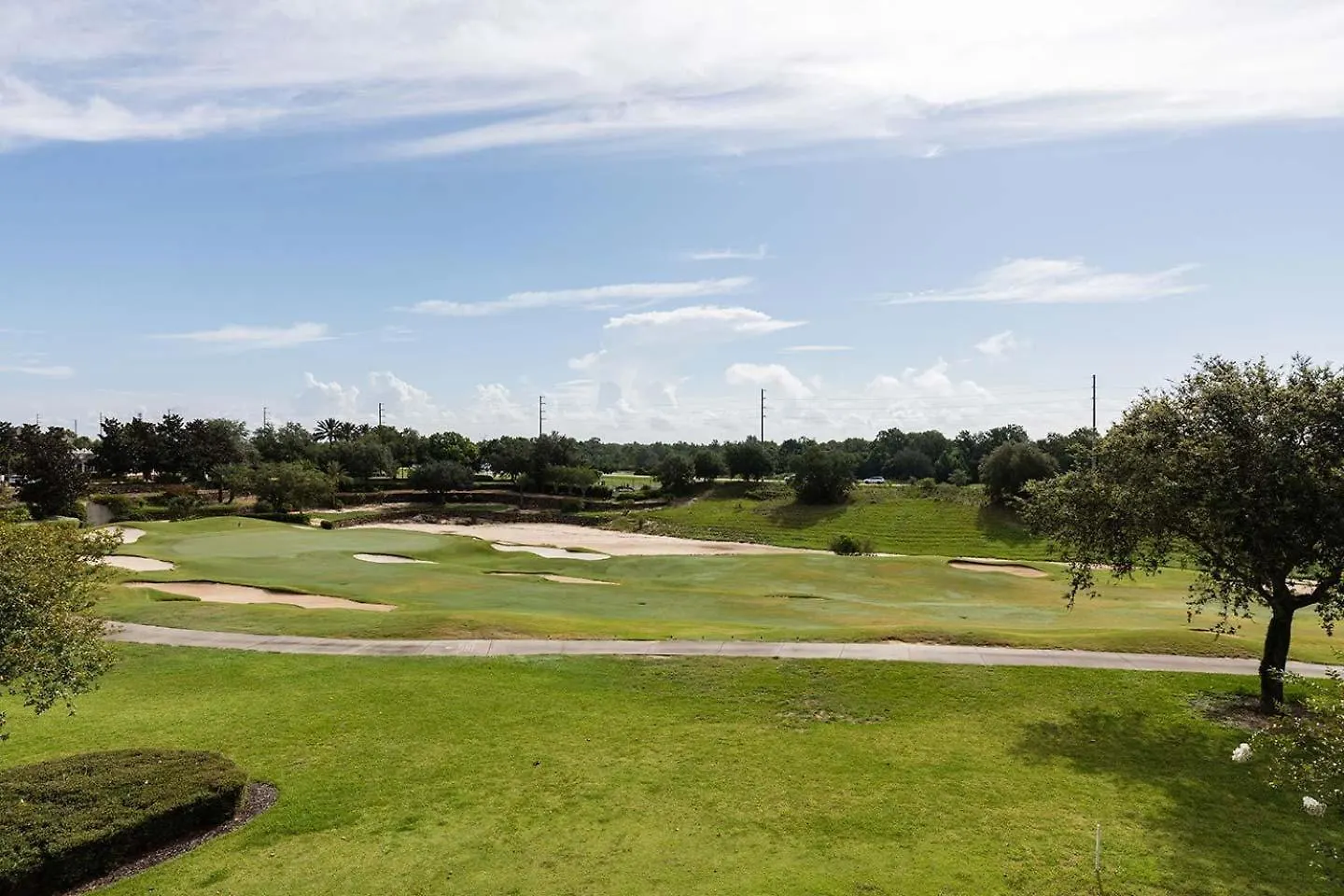 W398 - Ideal With Golf Course Views At Reunion