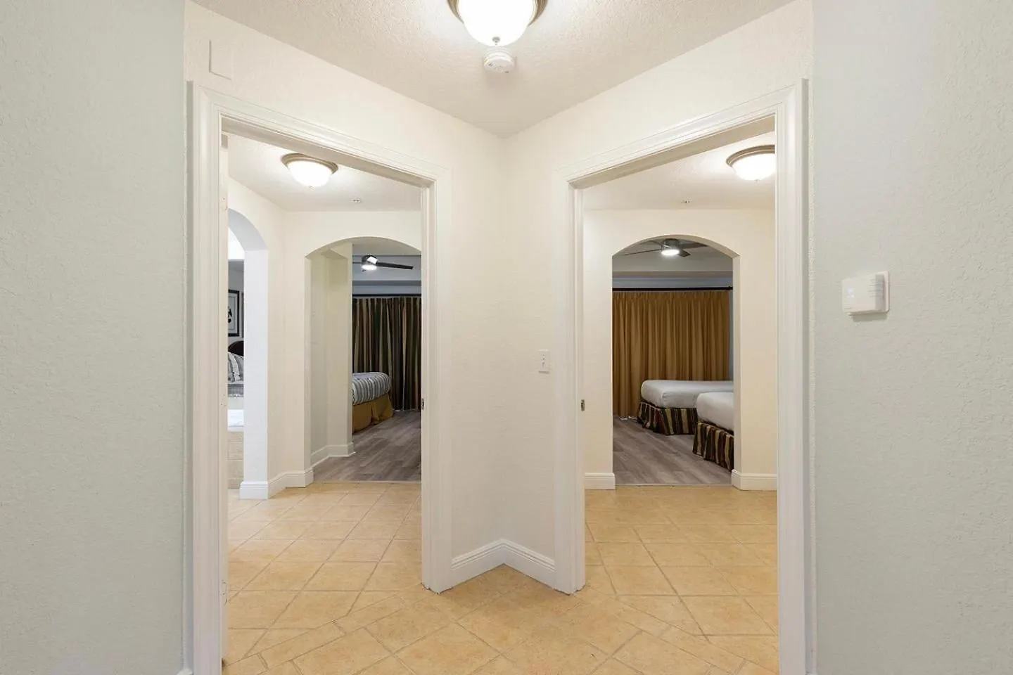 Semesterbostad W459 - Tranquil Townhouse With Golf Course Views At Reunion Kissimmee