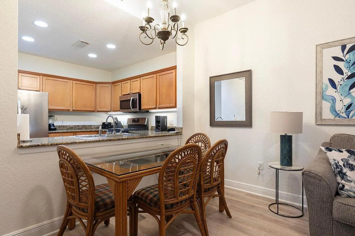 W459 - Tranquil Townhouse With Golf Course Views At Reunion