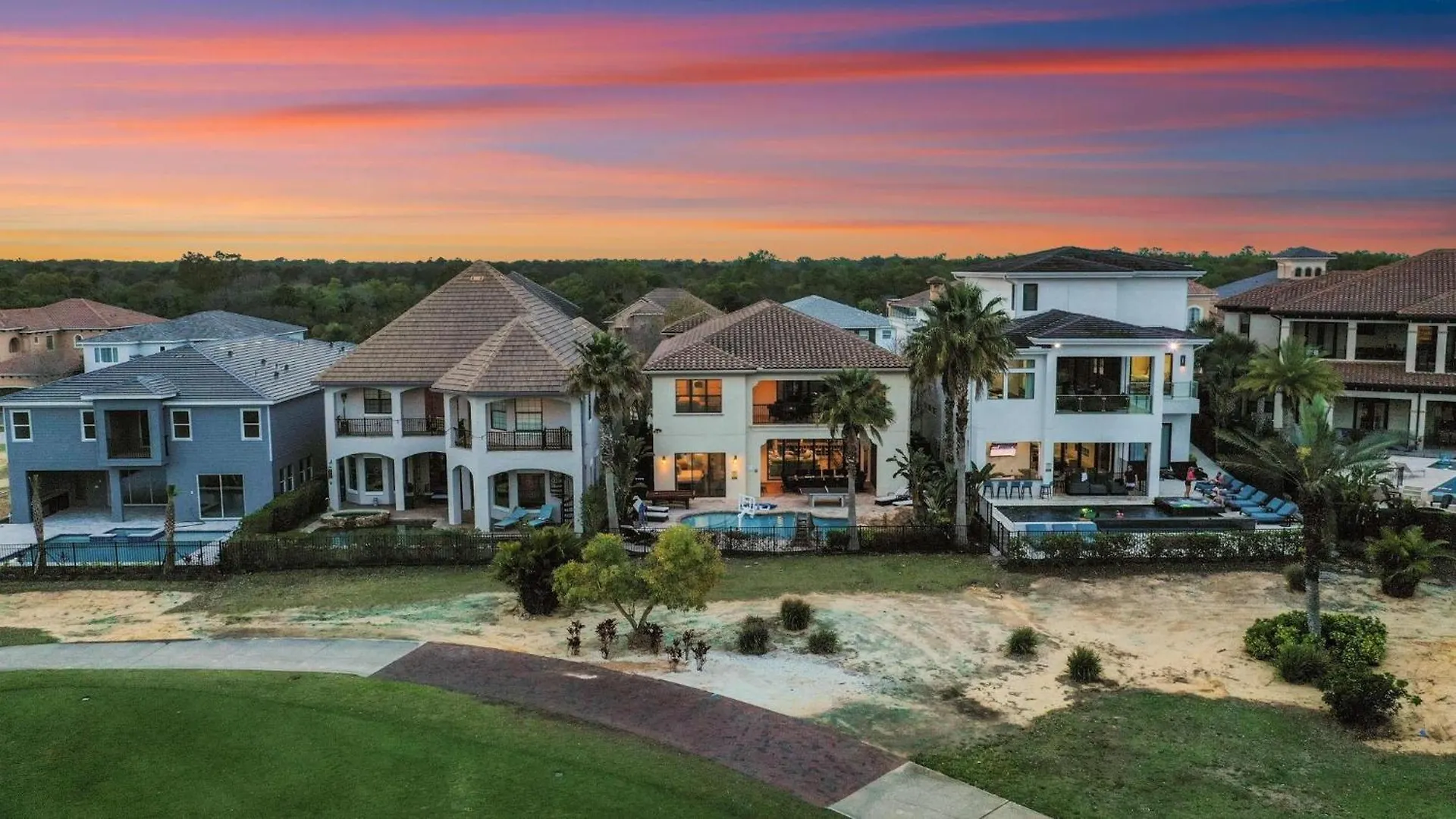 W468j - The Luxe Palmilla * Kissimmee