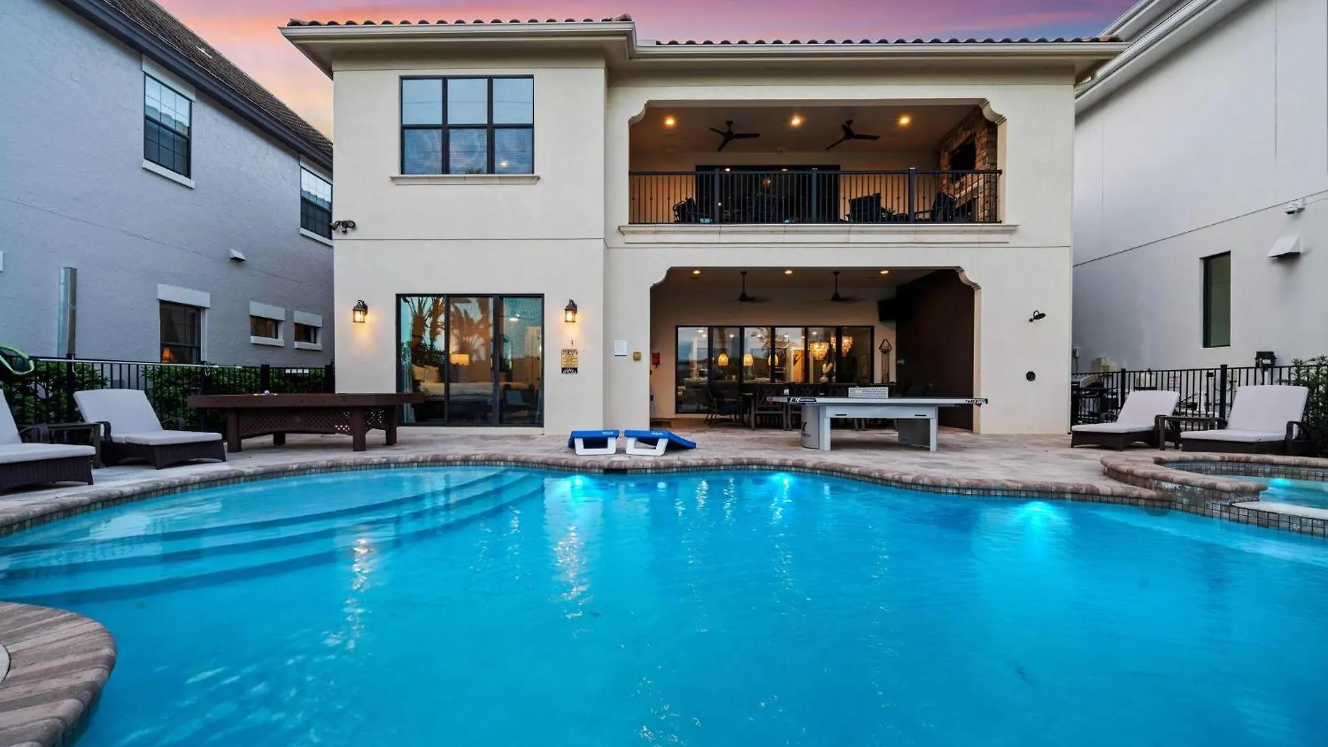 W468j - The Luxe Palmilla Holiday home Kissimmee