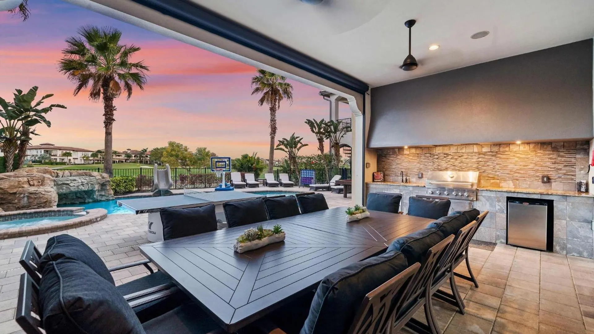 W468j - The Luxe Palmilla Kissimmee