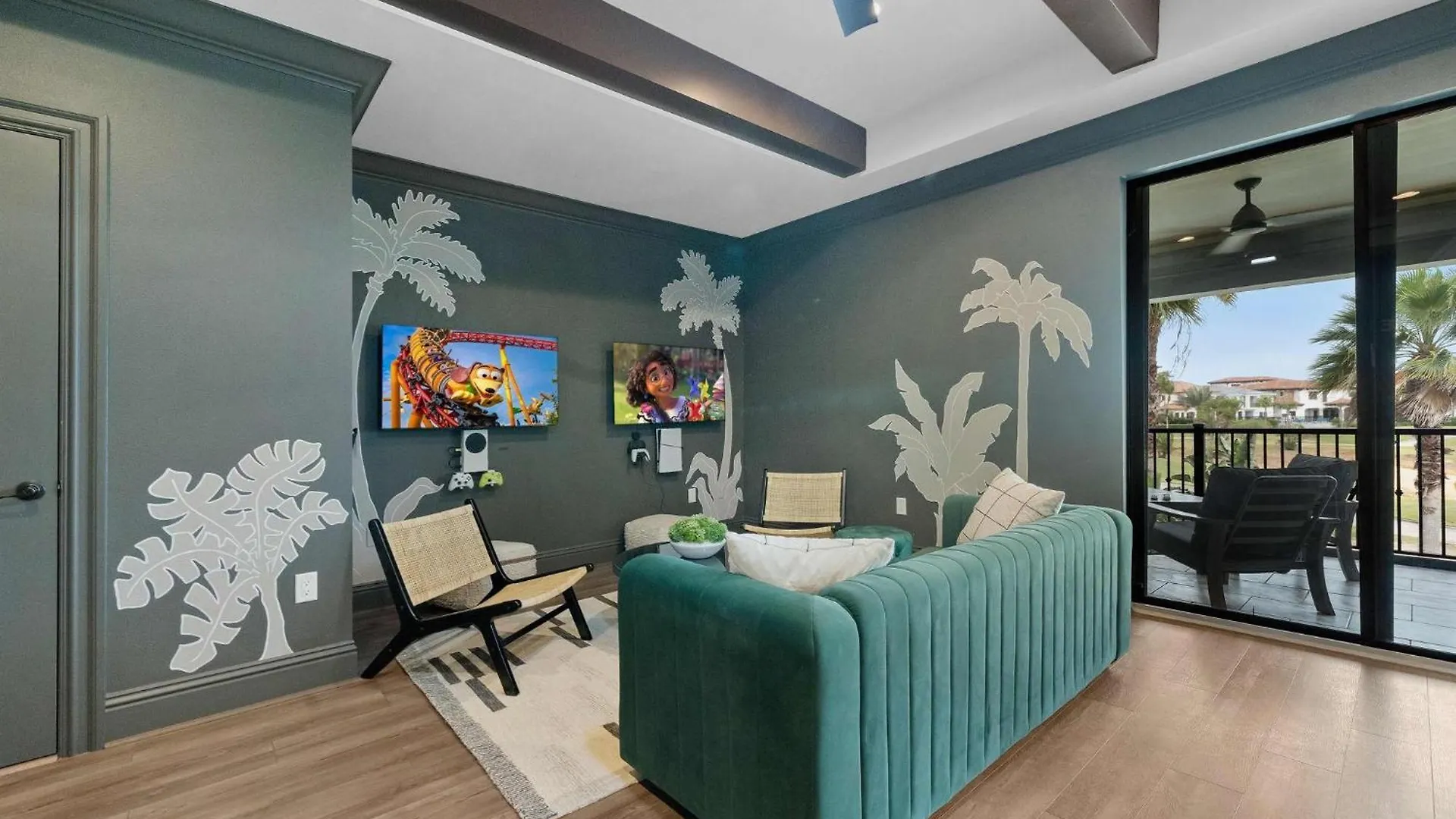 Holiday home W468j - The Luxe Palmilla Kissimmee