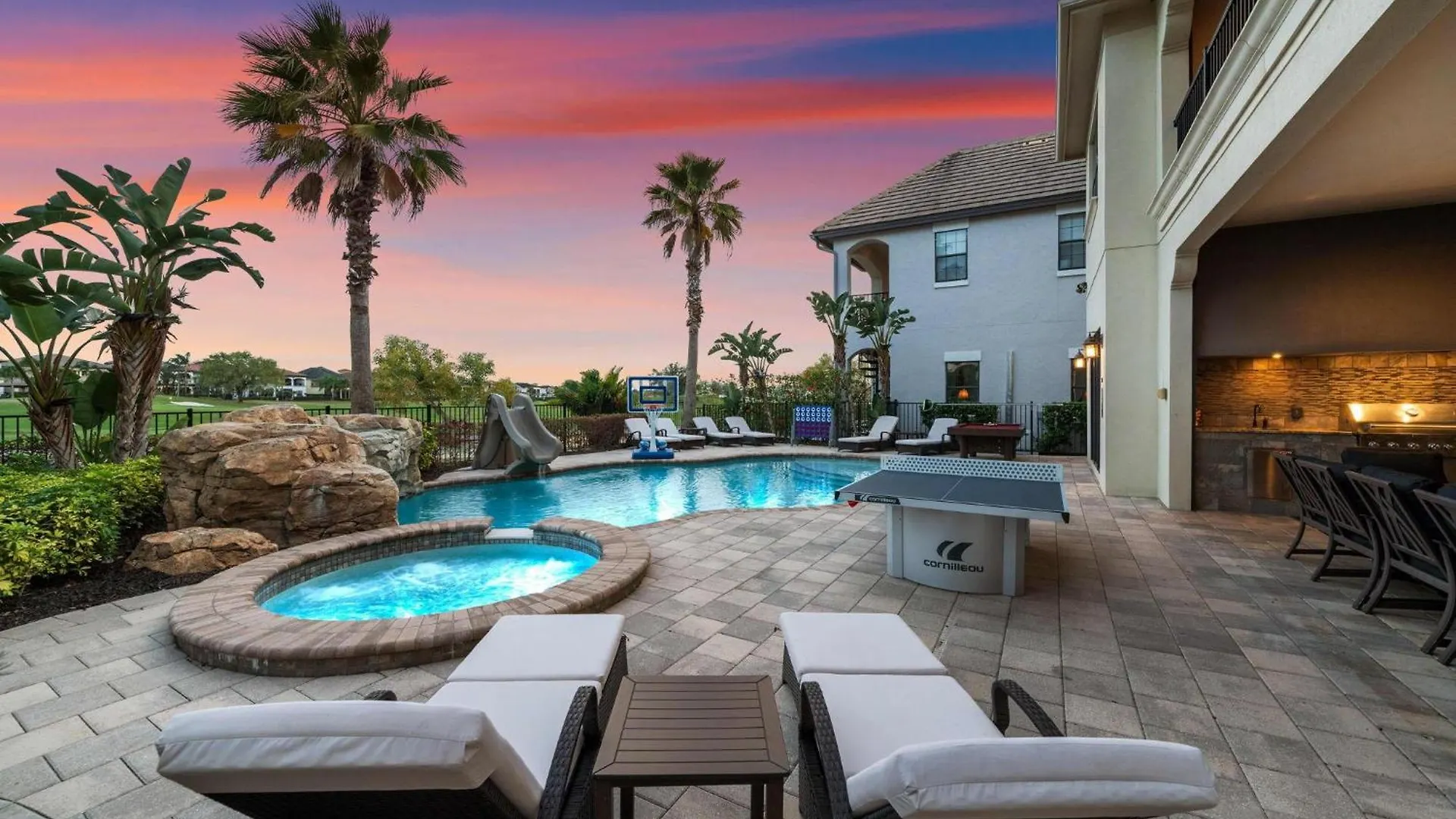 W468j - The Luxe Palmilla * Kissimmee