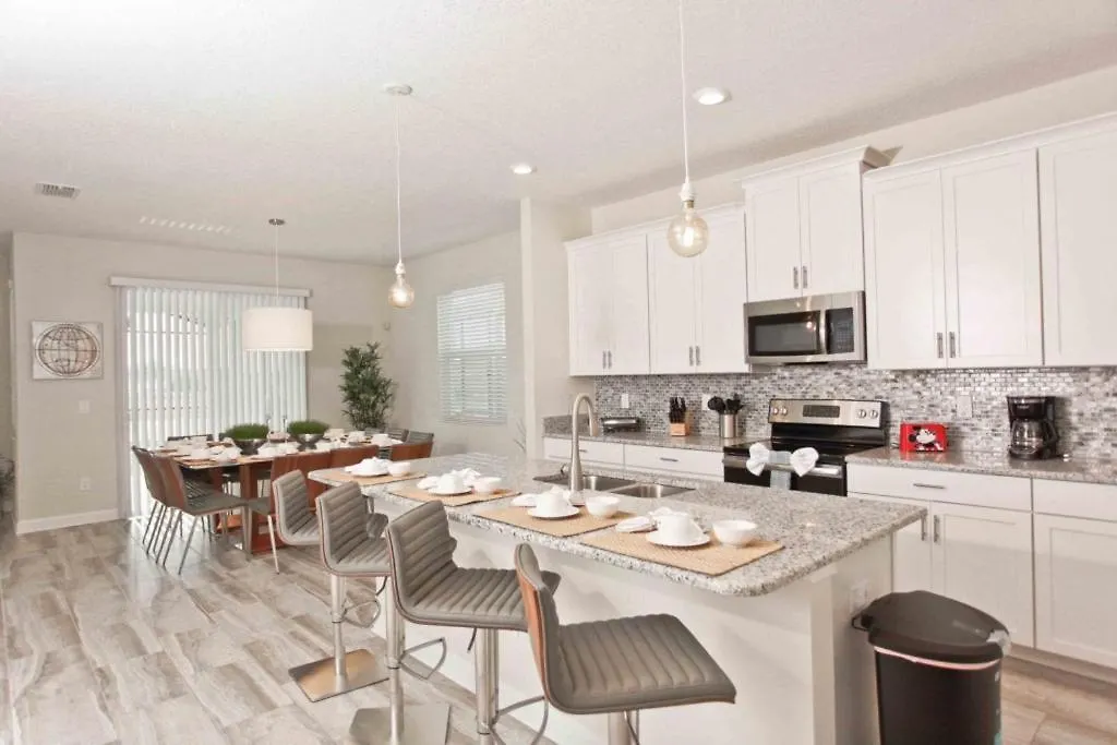 Storey Dream With Gorgeous View! Dom wakacyjny Kissimmee