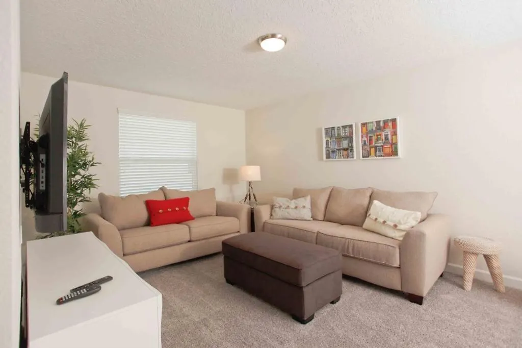 Storey Dream With Gorgeous View! Kissimmee