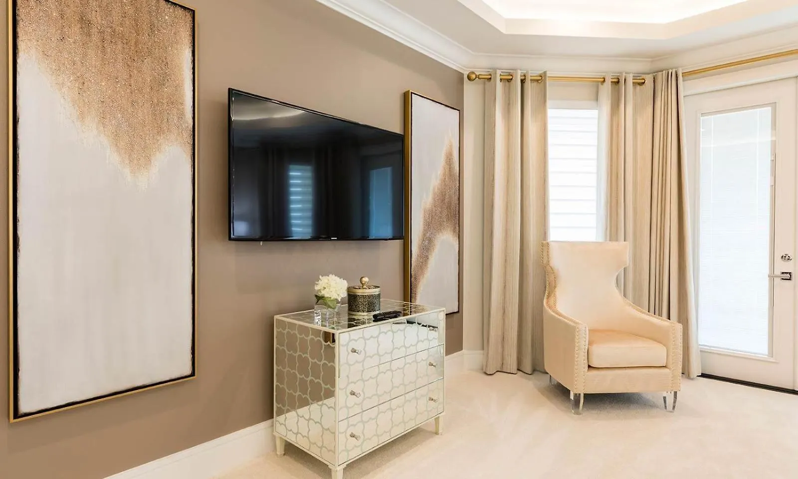Luxurious 9 Bedroom Oasis At Reunion Сasa de vacaciones Kissimmee