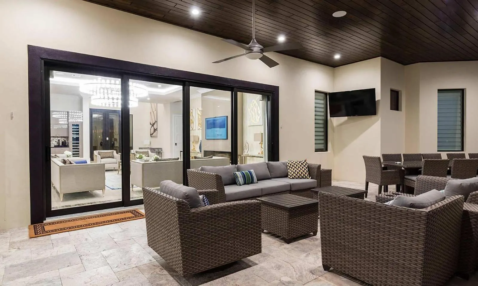 Luxurious 9 Bedroom Oasis At Reunion Kissimmee