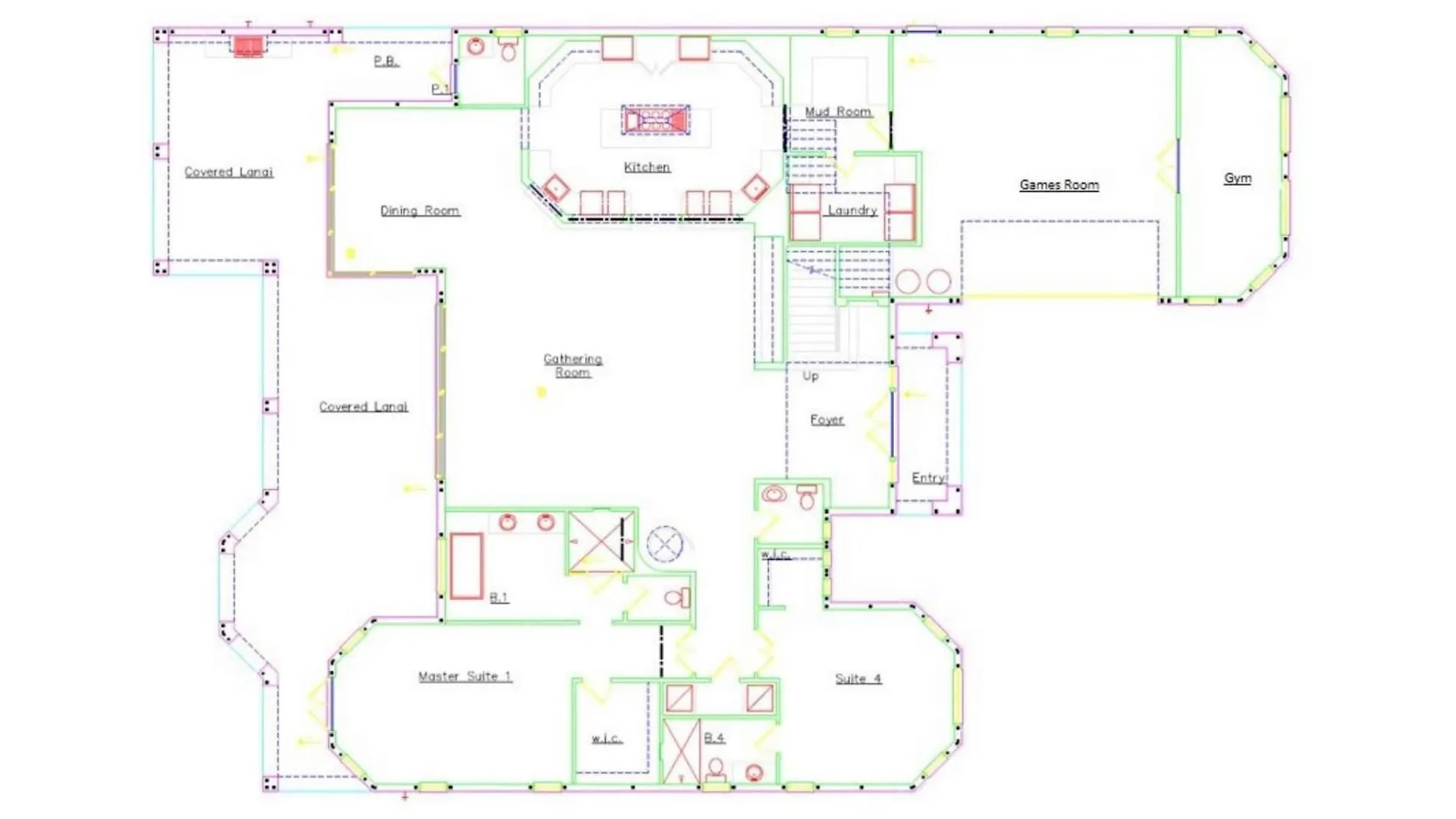 Luxurious 9 Bedroom Oasis At Reunion Kissimmee