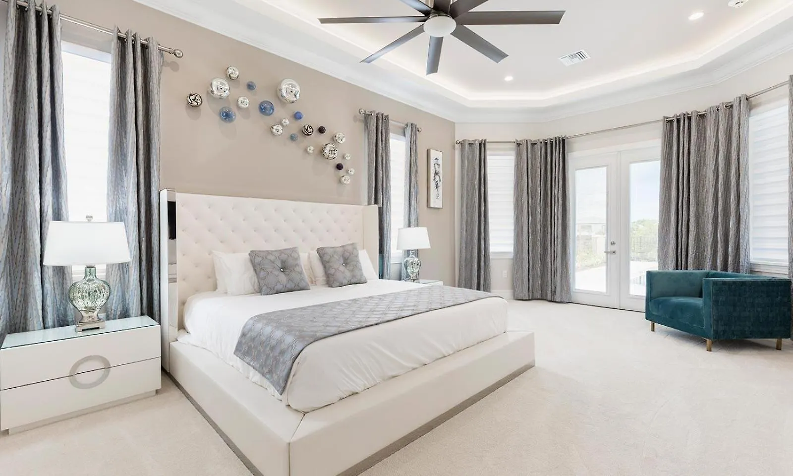 Luxurious 9 Bedroom Oasis At Reunion Сasa de vacaciones *