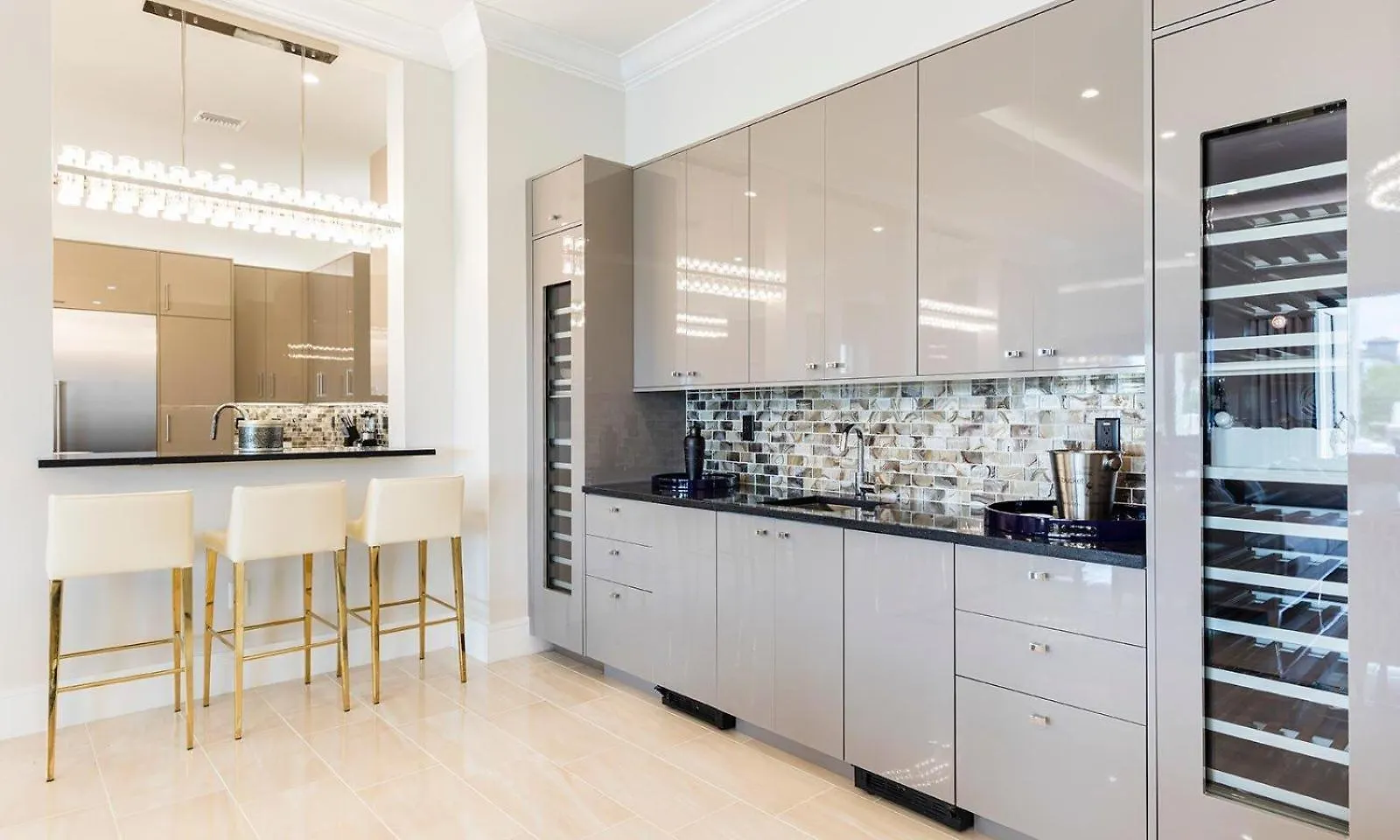 Сasa de vacaciones Luxurious 9 Bedroom Oasis At Reunion Kissimmee