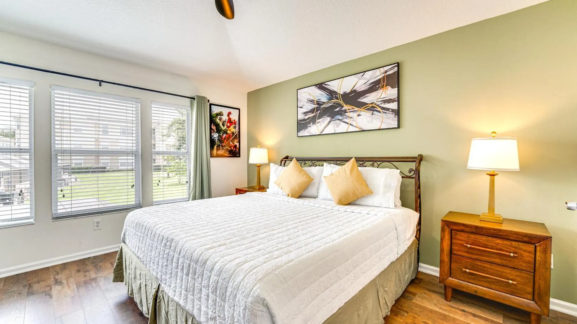 Sun-soaked Escape Less Than 5 Mi To Disney! * Kissimmee