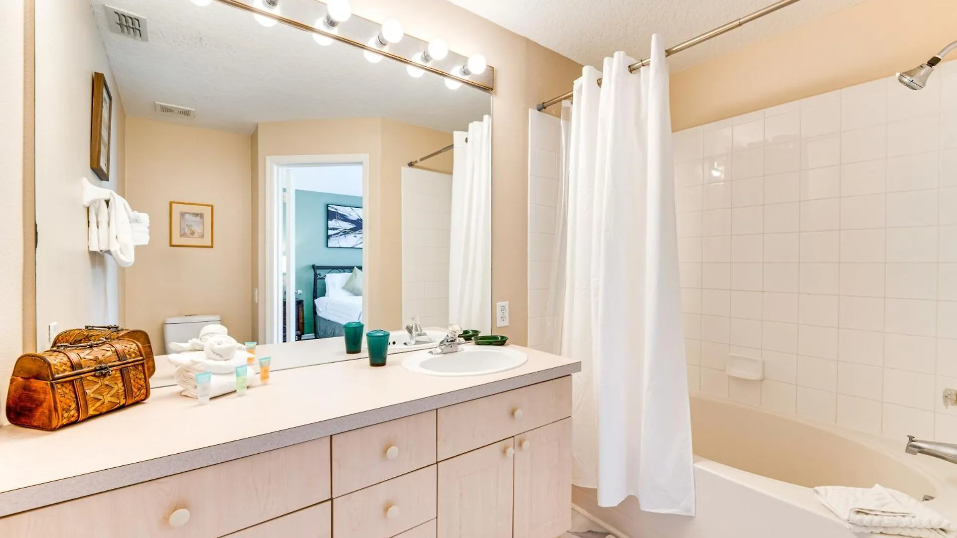 Ferienhaus Sun-soaked Escape Less Than 5 Mi To Disney! *