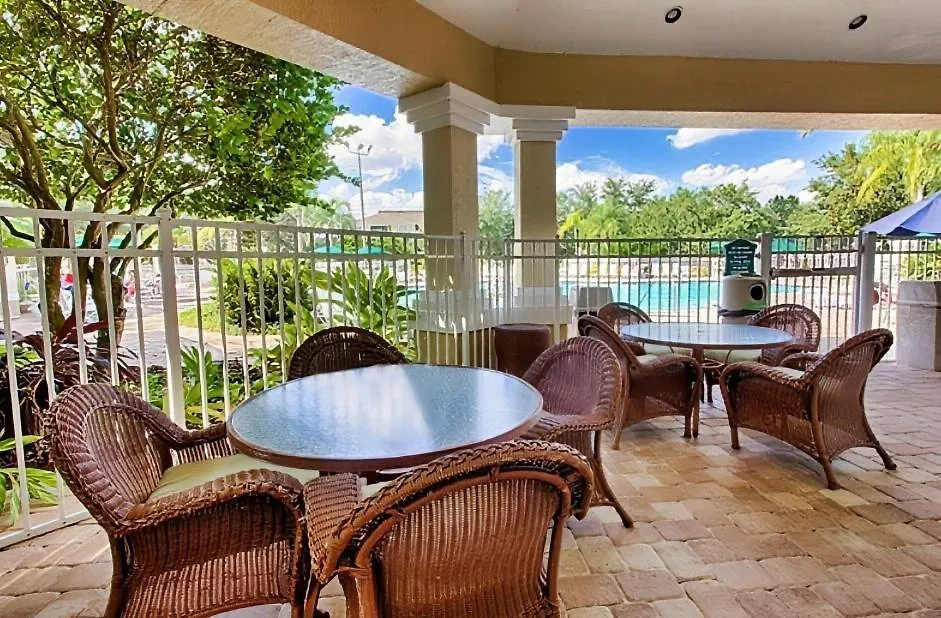 Silver Palm Sanctuary - Windsor Palms Apartment
