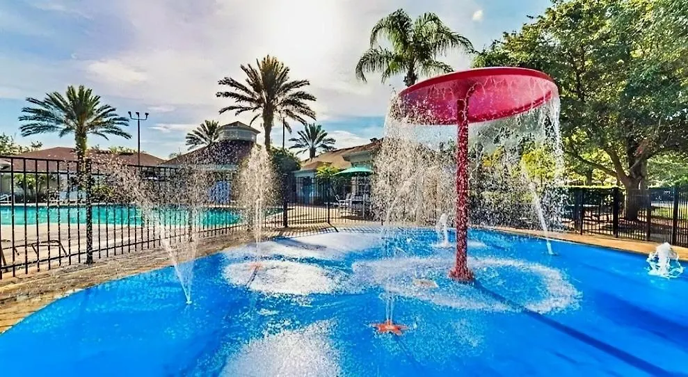 Silver Palm Sanctuary - Windsor Palms Apartment Kissimmee