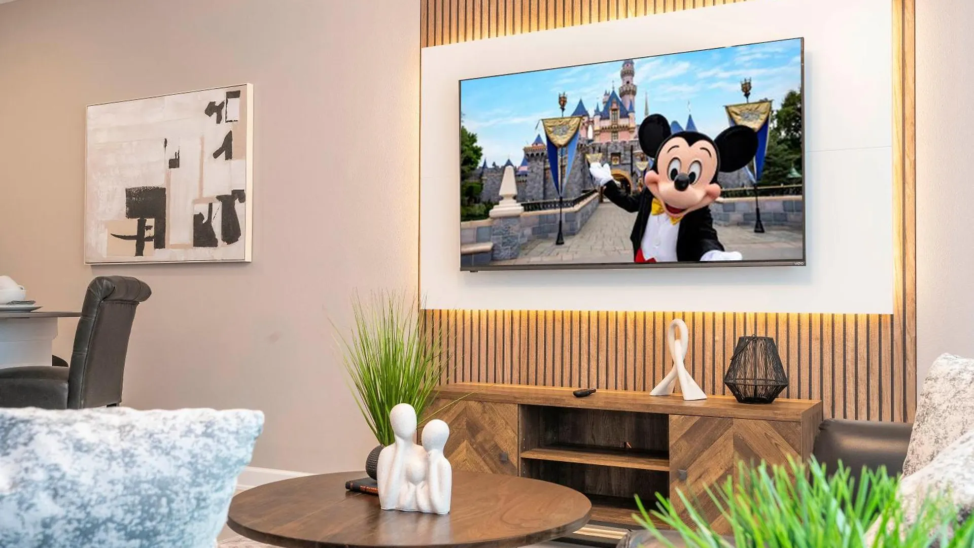 펜션 Fantastic Mickey House Waterpark Near 2572 키시미