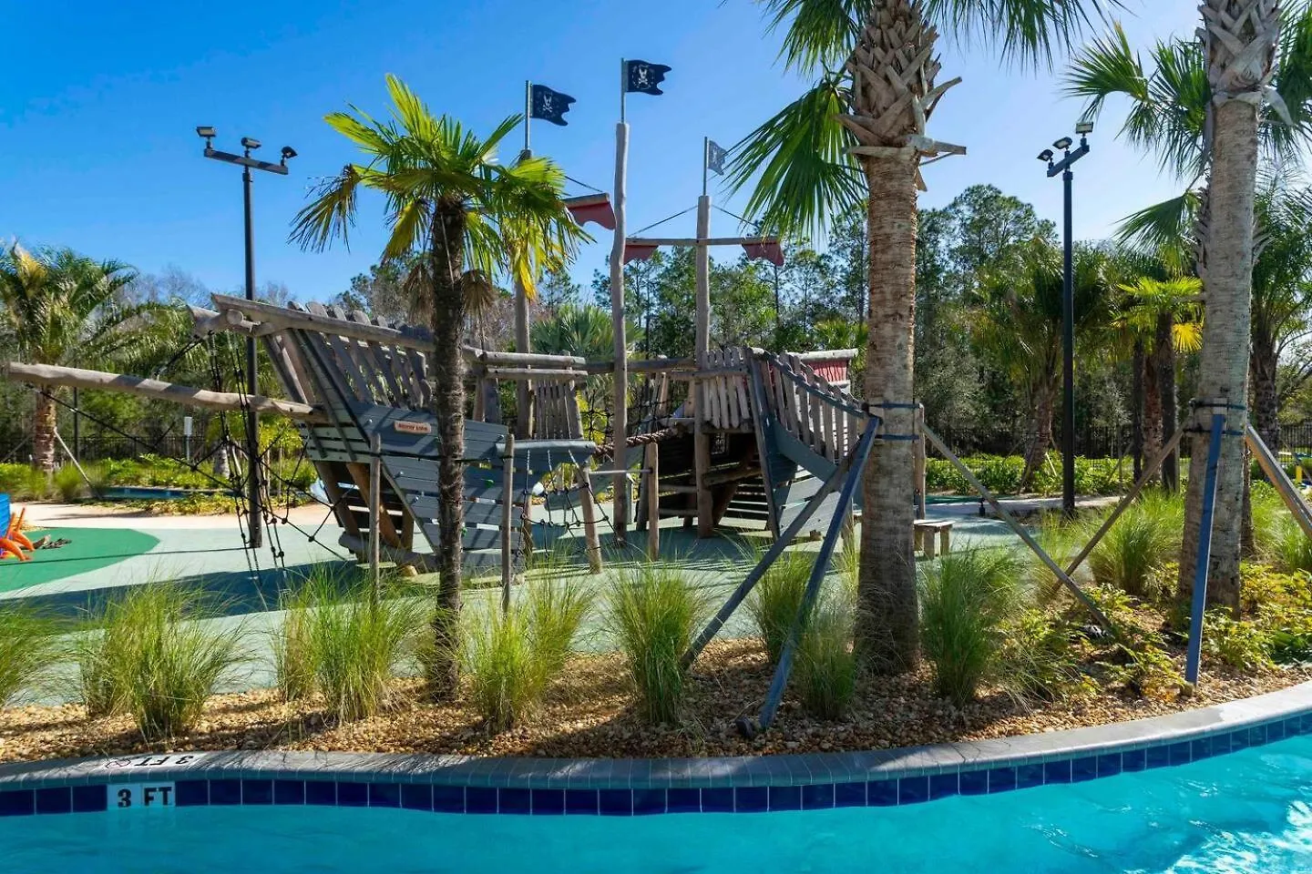 펜션 Fantastic Mickey House Waterpark Near 2572