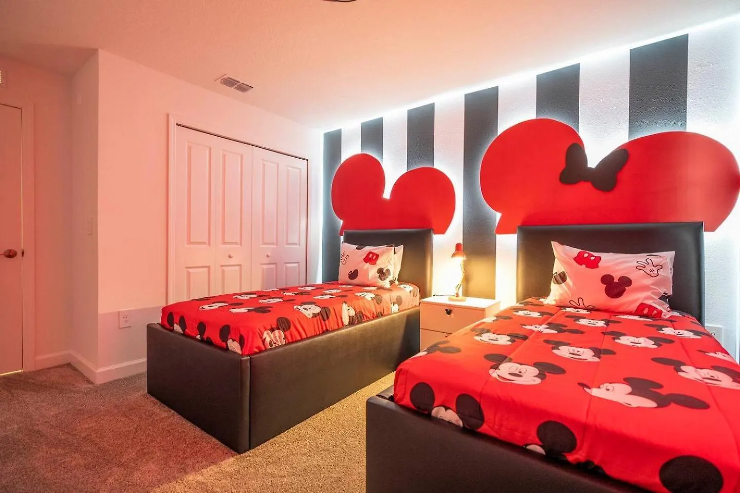 Fantastic Mickey House Waterpark Near 2572 키시미