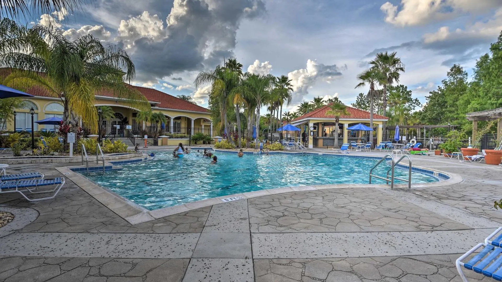 Retreat With Private Pool About 7 Mi To * Kissimmee
