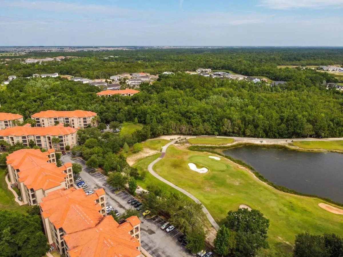 Golf Course View, Floor Tuscana * 키시미
