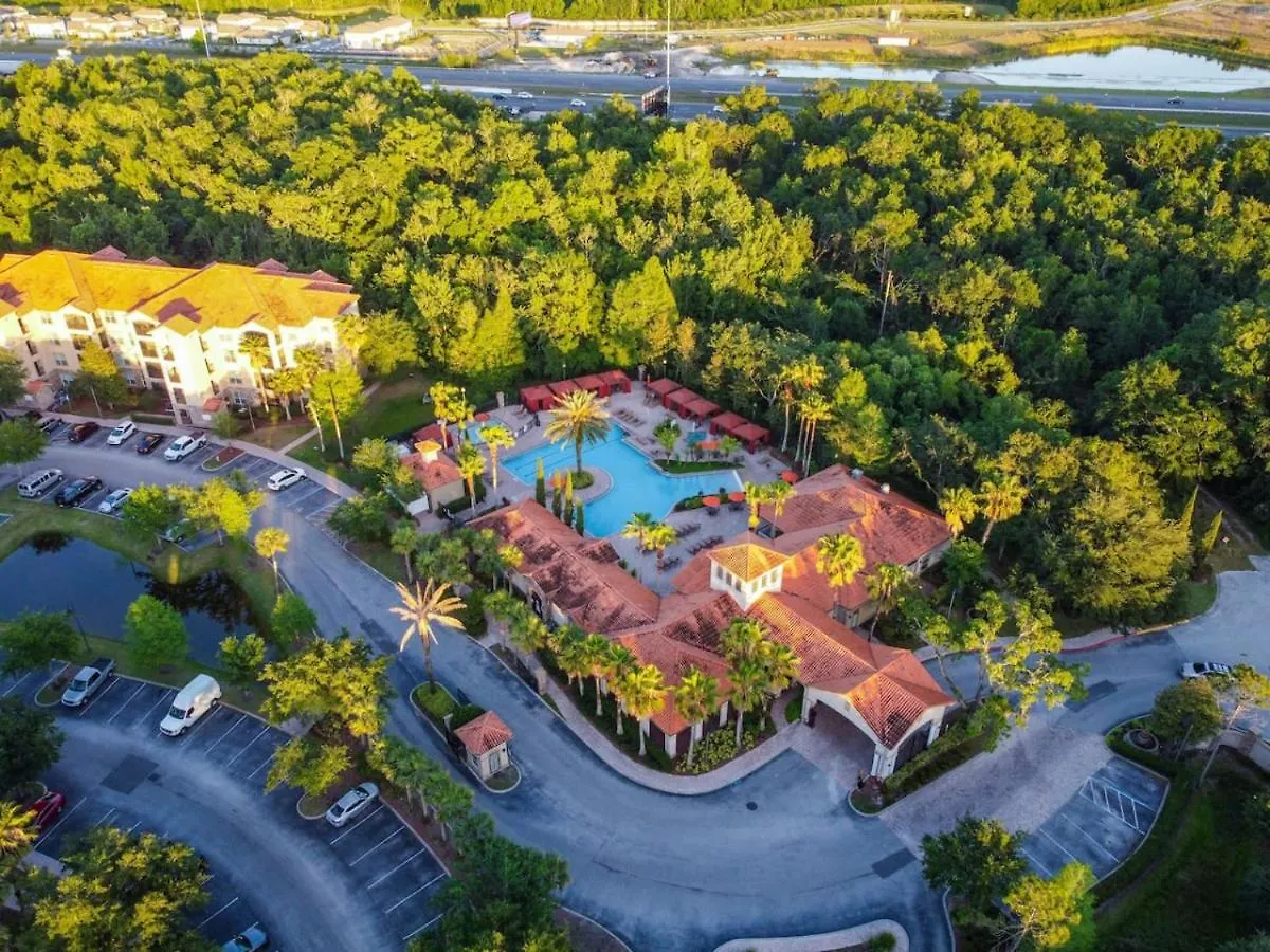 Golf Course View, Floor Tuscana *