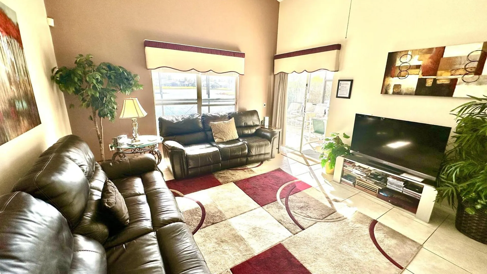 Villa Ep1015sel - 4 Bedrooms Pool On A Kissimmee
