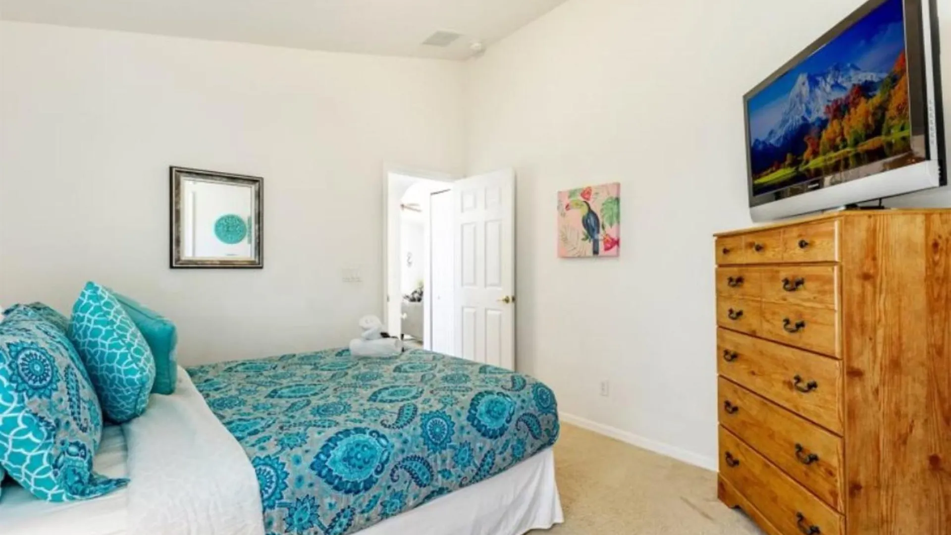 3 Bedroom Budget With Private Pool * Kissimmee