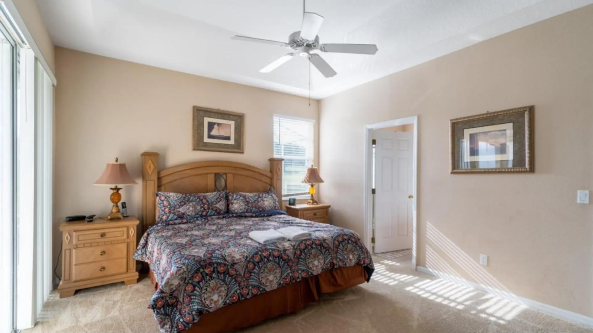 3 Bedroom Budget With Private Pool