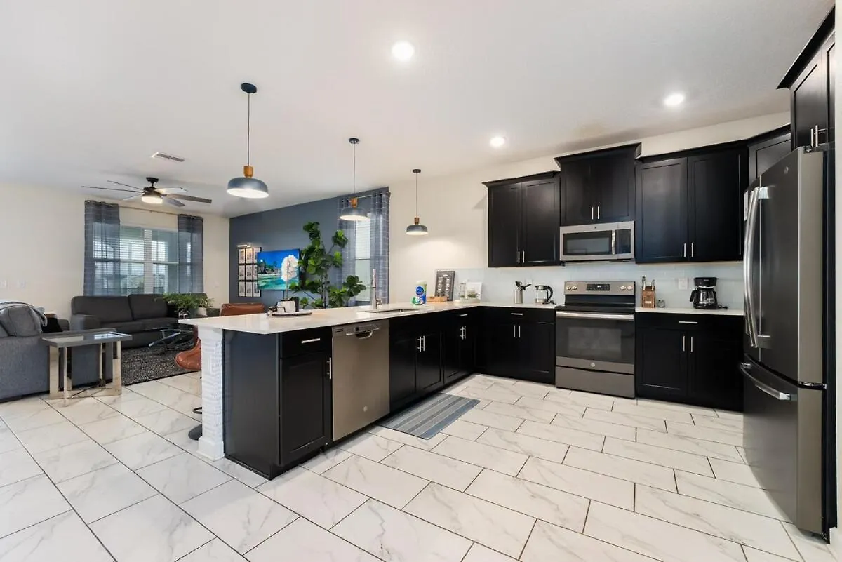 Spacious 8br By World W Private Pool Kissimmee