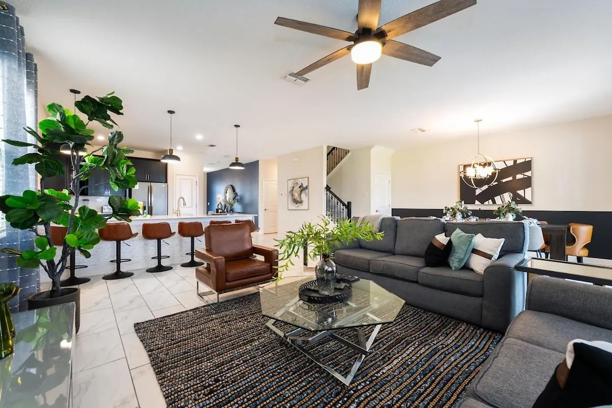 Vila Spacious 8br By World W Private Pool
