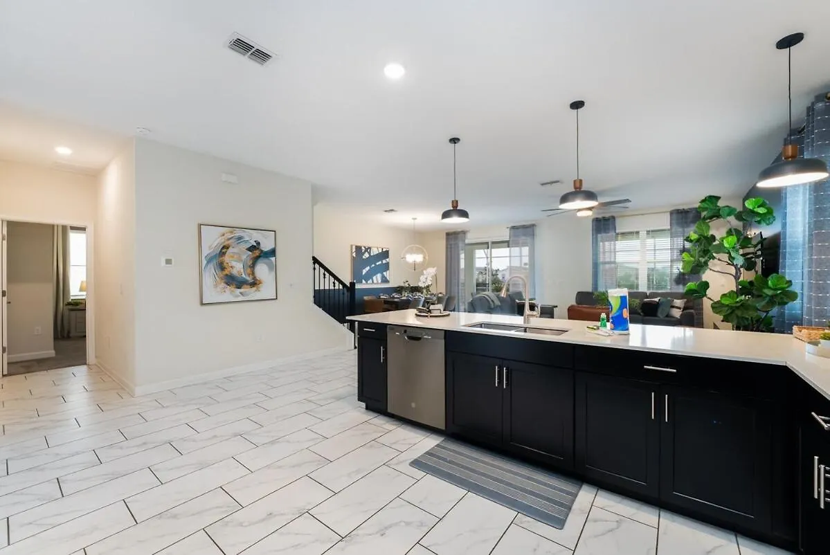 Spacious 8br By World W Private Pool Vila *