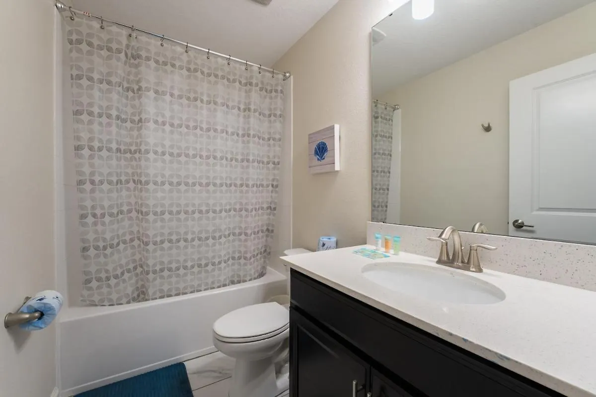 Spacious 8br By World W Private Pool
