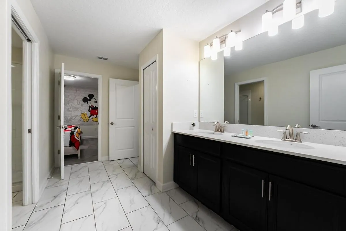 Spacious 8br By World W Private Pool Vila