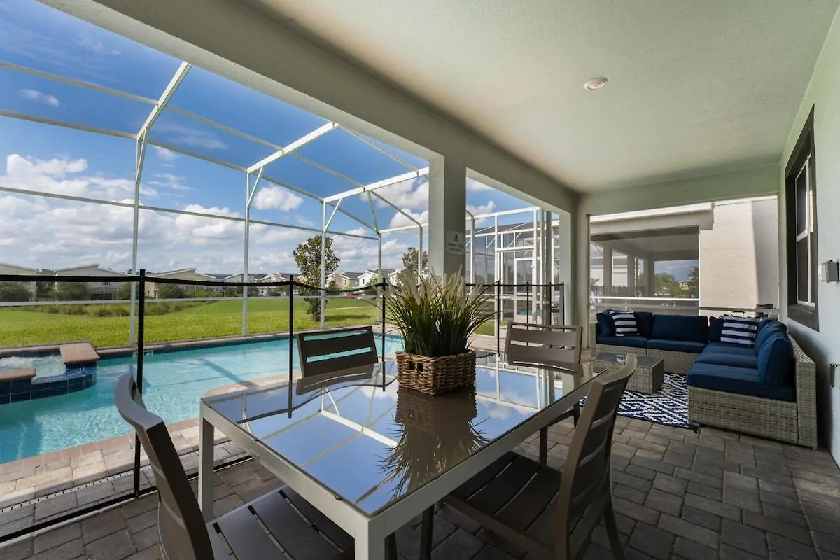 Vila Spacious 8br By World W Private Pool *