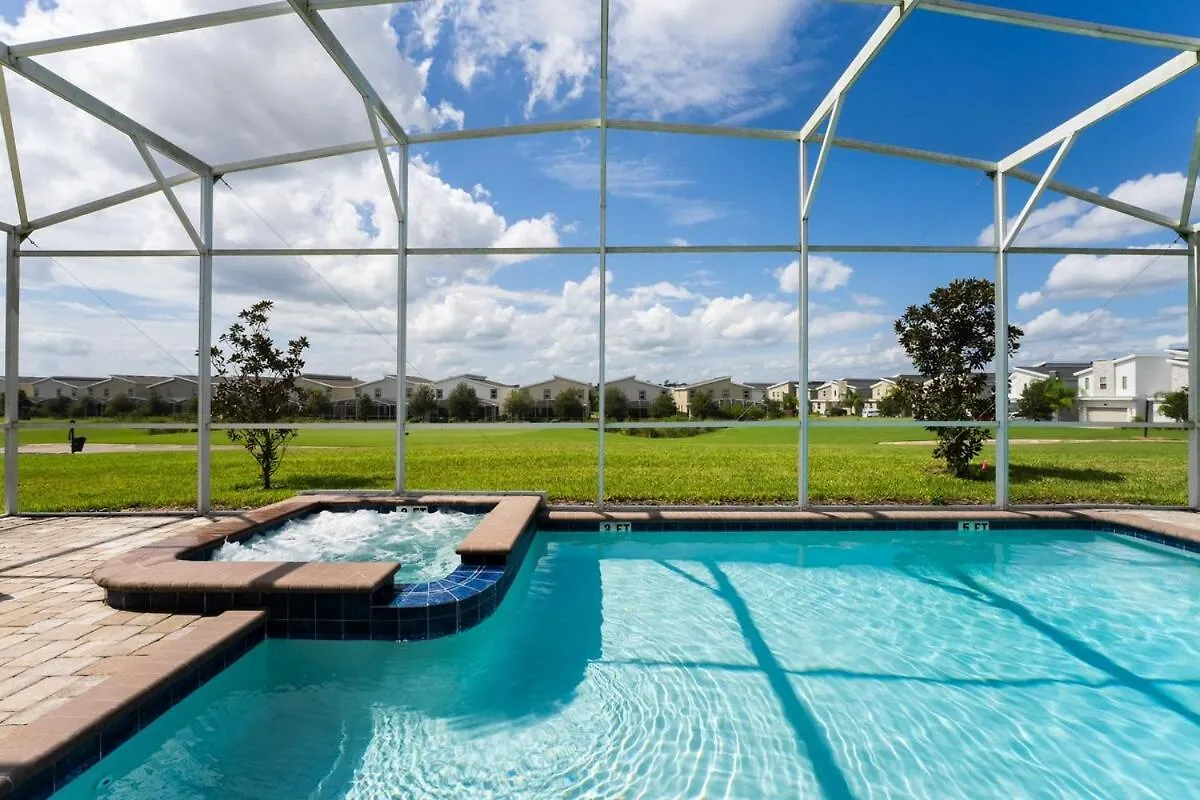 Vila Spacious 8br By World W Private Pool *