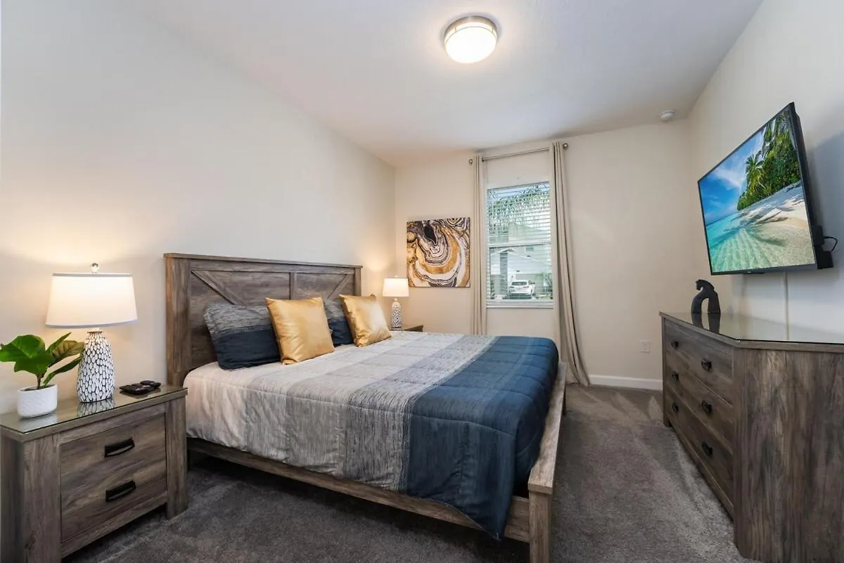 Vila Spacious 8br By World W Private Pool *