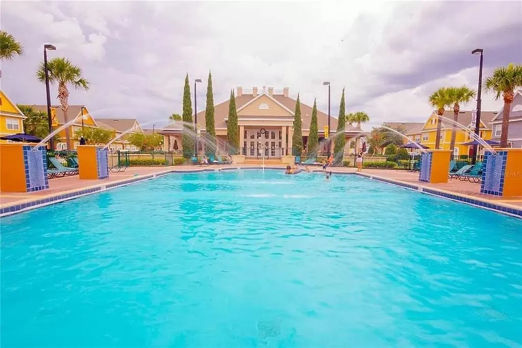 Em Seven Dwarfs - 3 Quartos - 20 Min Semesteranläggning (resort) Kissimmee