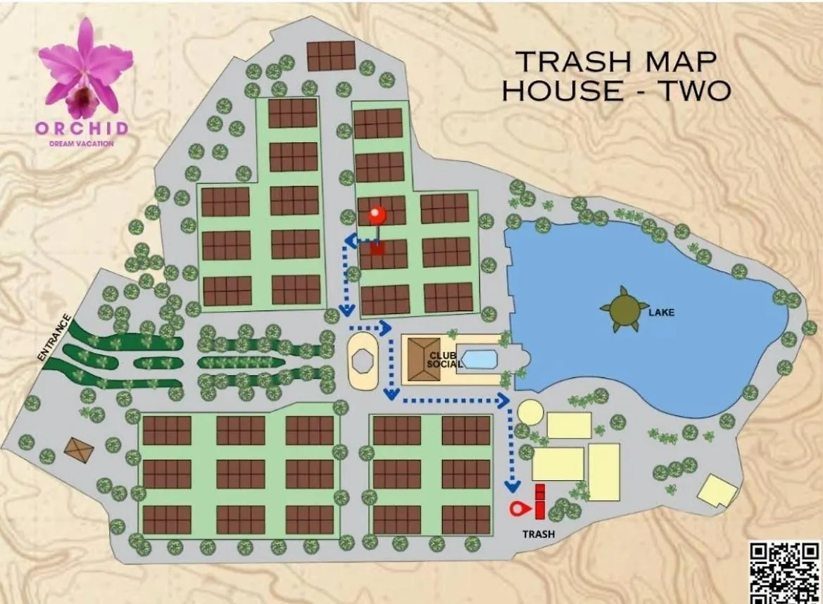 Em Seven Dwarfs - 3 Quartos - 20 Min Semesteranläggning (resort) Kissimmee