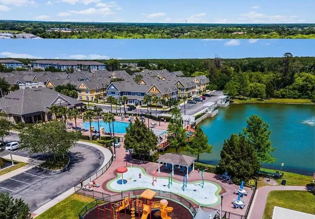 Semesteranläggning (resort) Em Seven Dwarfs - 3 Quartos - 20 Min *