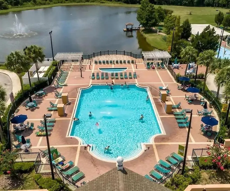 Semesteranläggning (resort) Em Seven Dwarfs - 3 Quartos - 20 Min Kissimmee