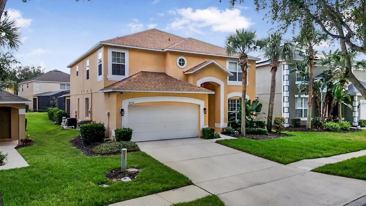 Beautiful 7 Bed Family Pool With Game Room-8510phd Casa vacanze *