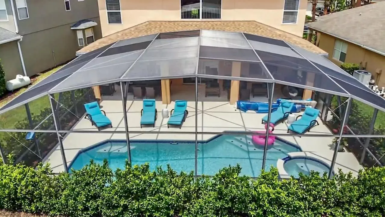 Casa vacanze Beautiful 7 Bed Family Pool With Game Room-8510phd