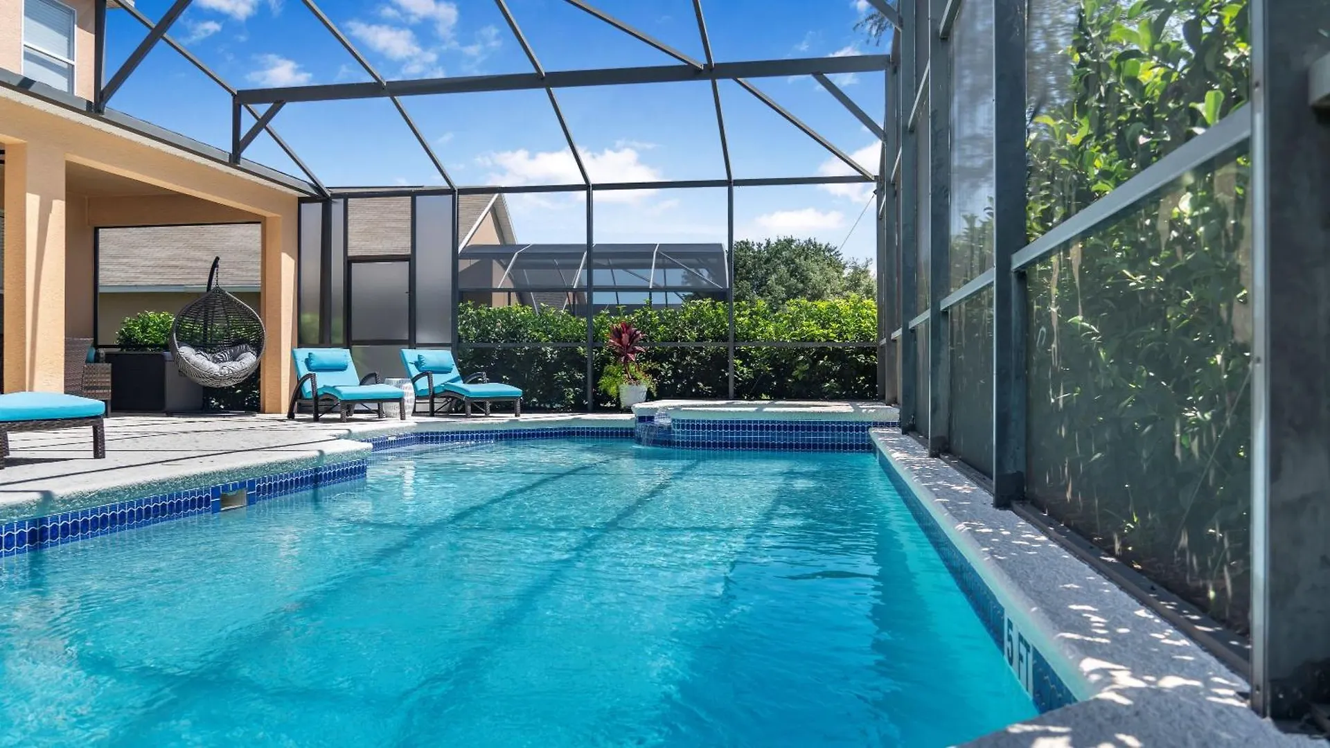 Casa vacanze Beautiful 7 Bed Family Pool With Game Room-8510phd Kissimmee