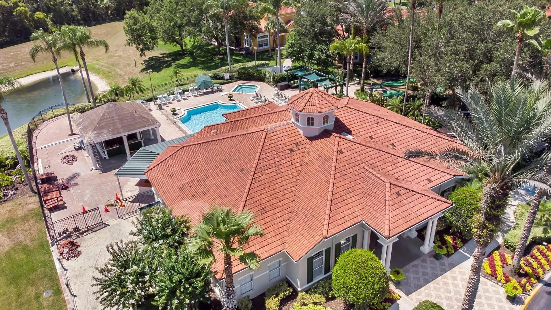Casa vacanze Beautiful 7 Bed Family Pool With Game Room-8510phd *