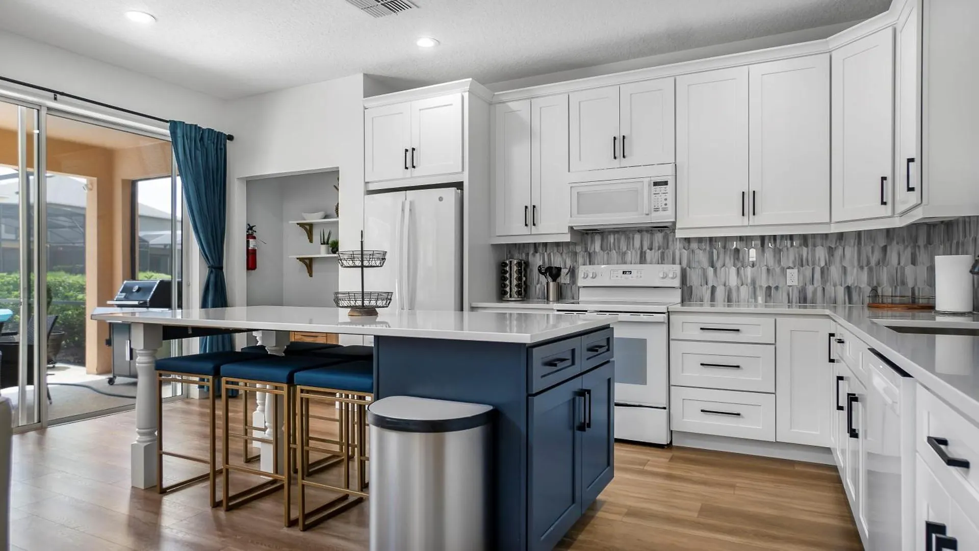 Casa vacanze Beautiful 7 Bed Family Pool With Game Room-8510phd Kissimmee
