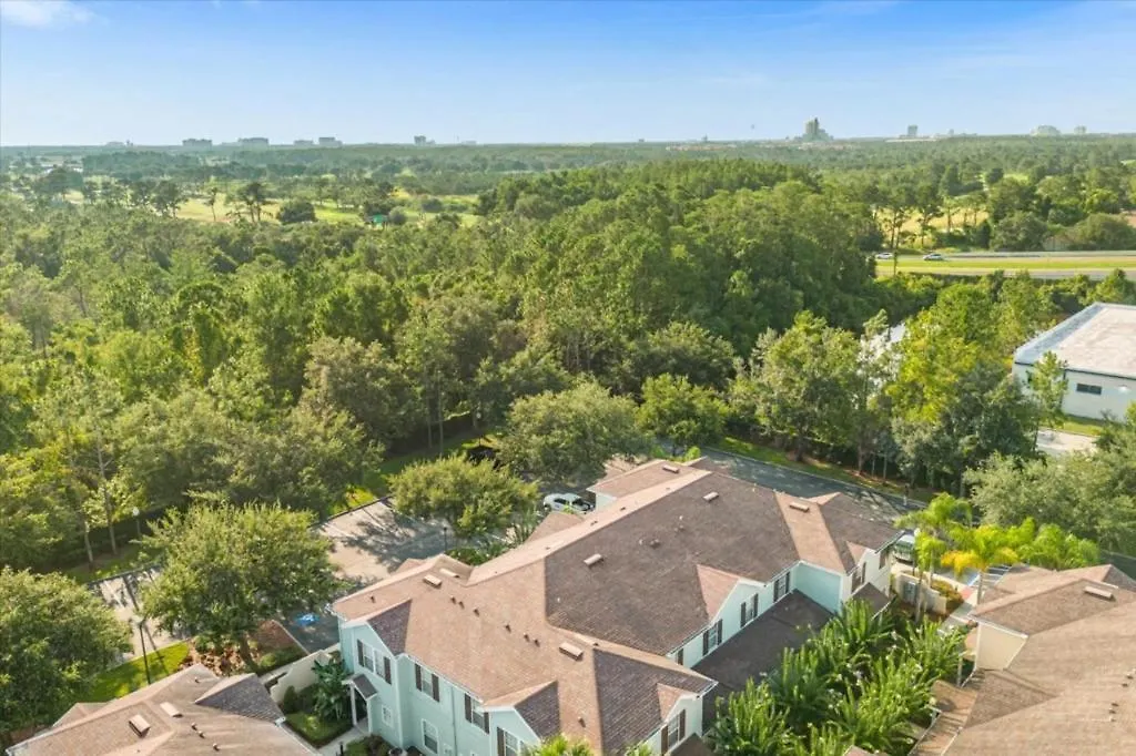 Holiday home 4 Bedrooms - 3 Bathrooms - Lucaya Village 1-105 Kissimmee