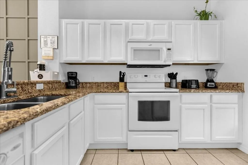 3 Bedroom- 2,5 Bathroom Encantada 3006 Wo Dom wakacyjny Kissimmee