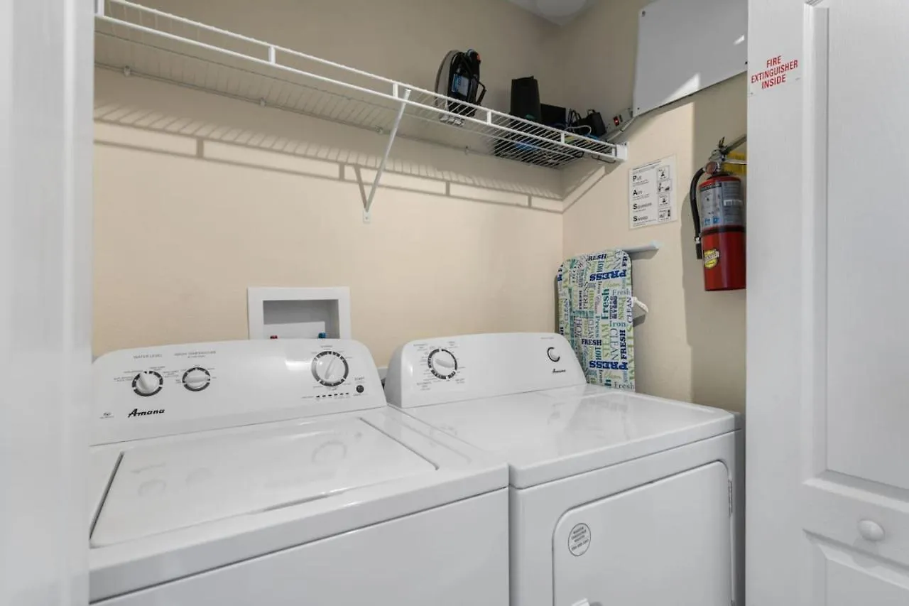 4 Bedroom 3 Bathroom Paradise Palms 8926mp * كيسيمي